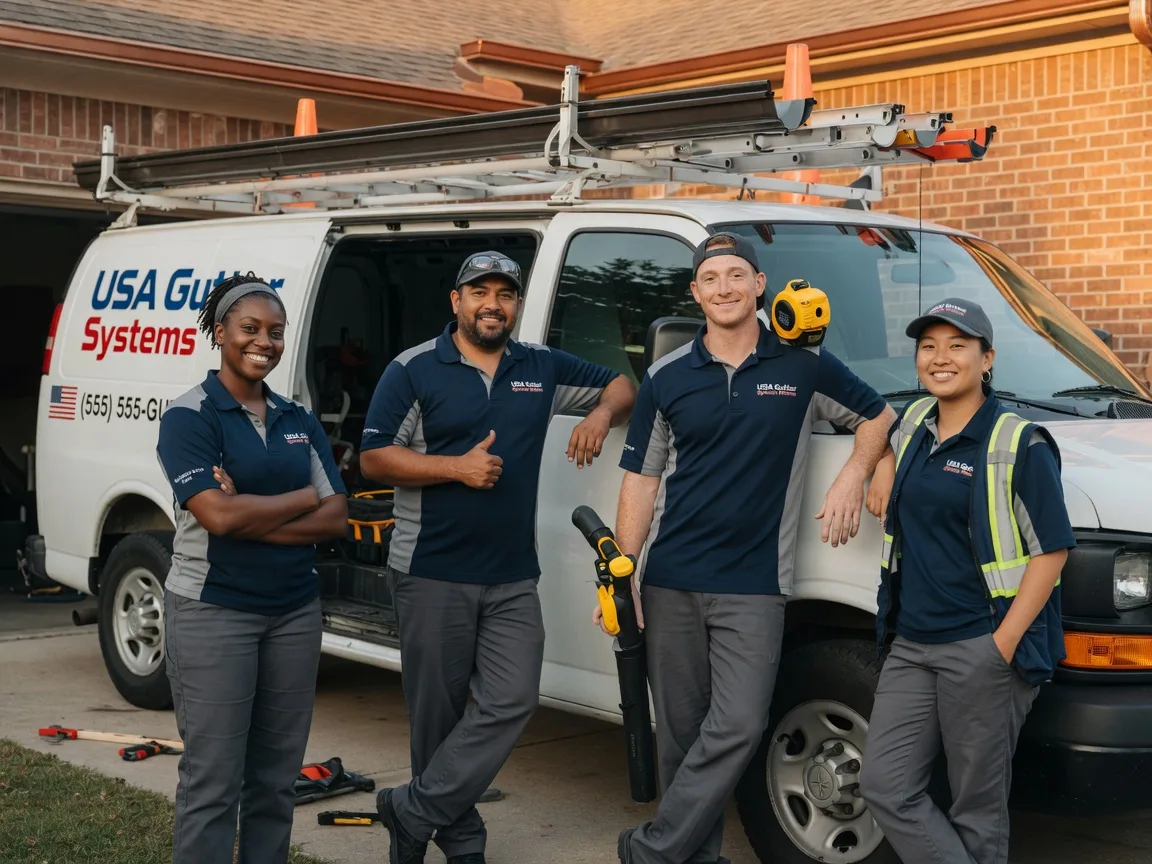 Gutter Installation company in Thorp, WI
