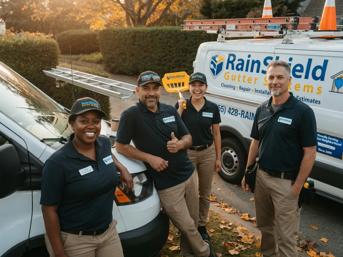 Gutter Installation company in Thorp, WI