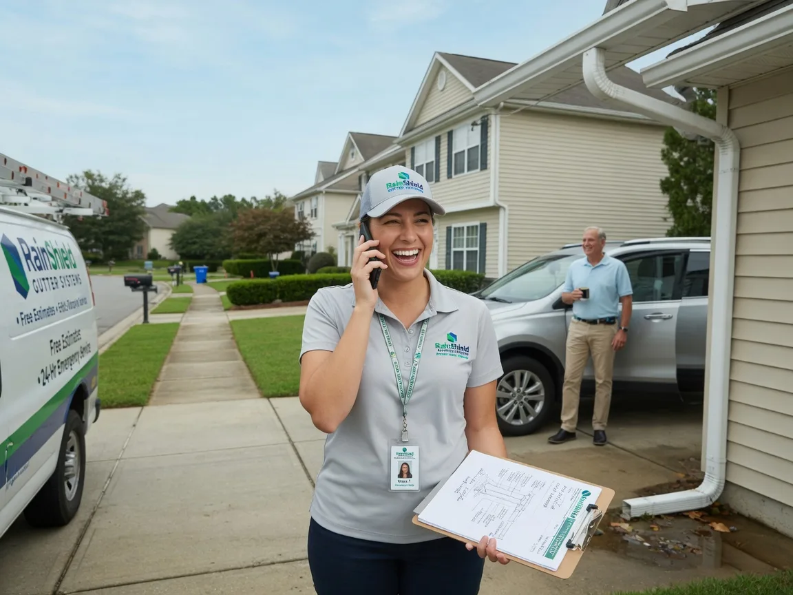 Gutter Installation Thorp, WI FAQs